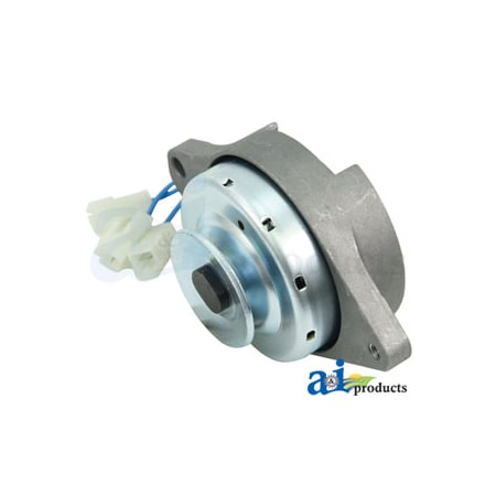 A & I Products Alternator; Kokusan Denki 8" x4" x6" A-AM880339